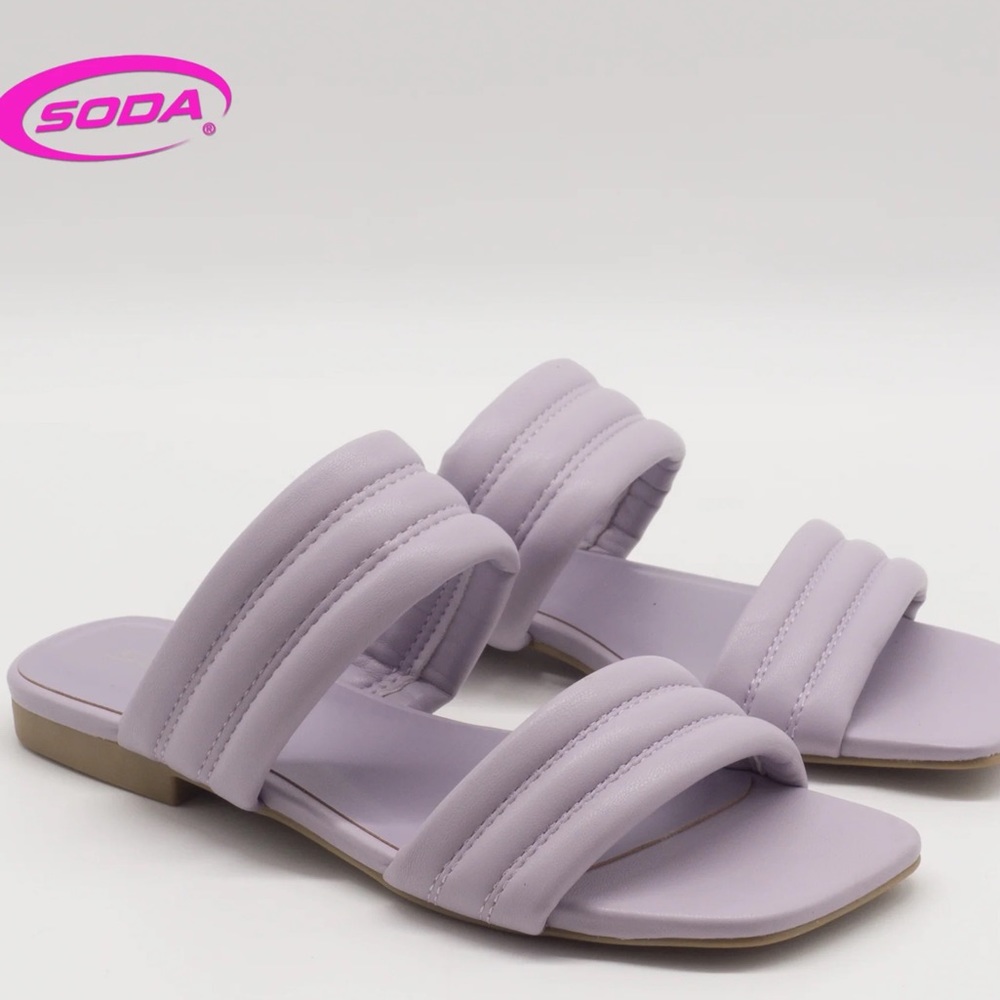 SODA Sandals - Women’s 10